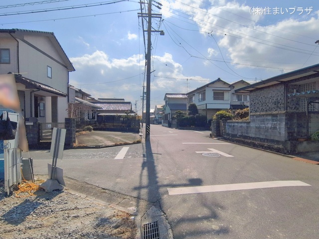 愛知県稲沢市田代１丁目の新築戸建て基礎写真 2026年2月12日撮影