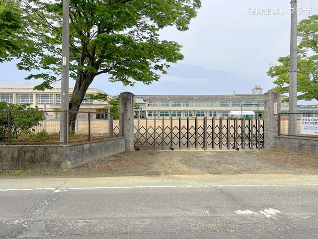 稲沢市立千代田中学校　距離2300m