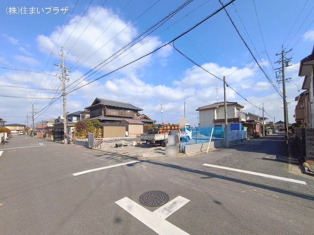 愛知県稲沢市田代１丁目の新築戸建て基礎写真 2026年2月12日撮影
