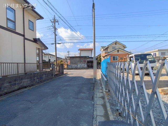 愛知県稲沢市田代1丁目の新築戸建て基礎写真 2026年2月12日撮影