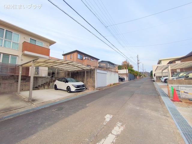 愛知県春日井市高森台７丁目の新築戸建て基礎写真 2025年11月30日撮影