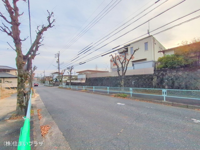 愛知県春日井市高森台７丁目の新築戸建て基礎写真 2025年11月30日撮影