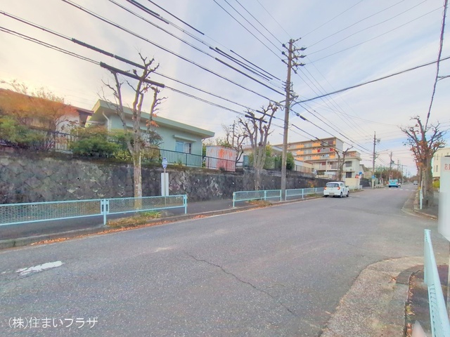 愛知県春日井市高森台７丁目の新築戸建て基礎写真 2025年11月30日撮影