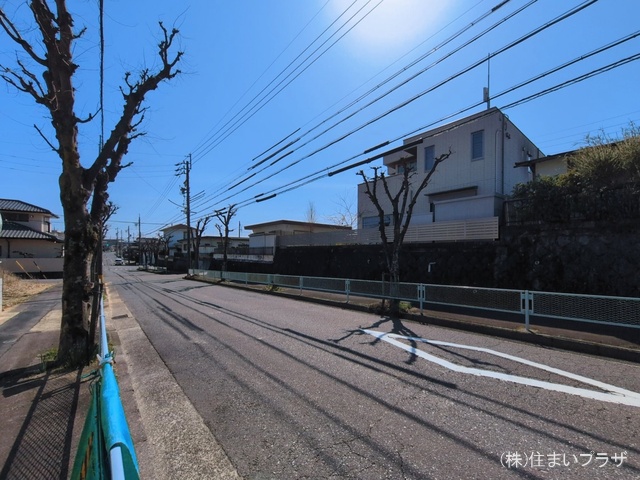 愛知県春日井市高森台７丁目の新築戸建て完成写真 2026年3月4日撮影