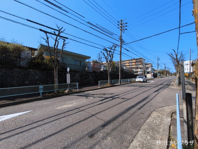 愛知県春日井市高森台７丁目の新築戸建て完成写真 2026年3月4日撮影