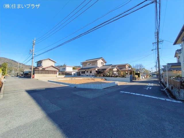 愛知県春日井市高森台６丁目の新築戸建て更地・土地写真 2026年1月6日撮影