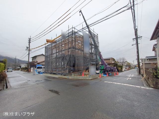 愛知県春日井市高森台６丁目の新築戸建て基礎写真 2026年2月24日撮影