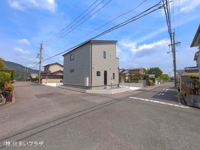 愛知県春日井市高森台6丁目の新築戸建て完成写真 2026年5月24日撮影