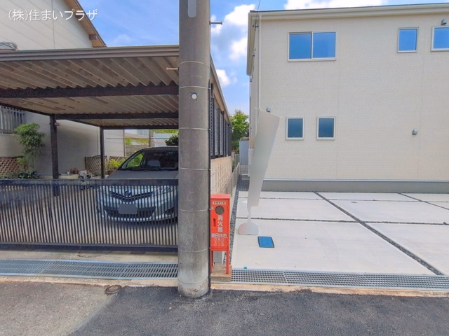 愛知県春日井市高森台6丁目の新築戸建て完成写真 2026年5月24日撮影