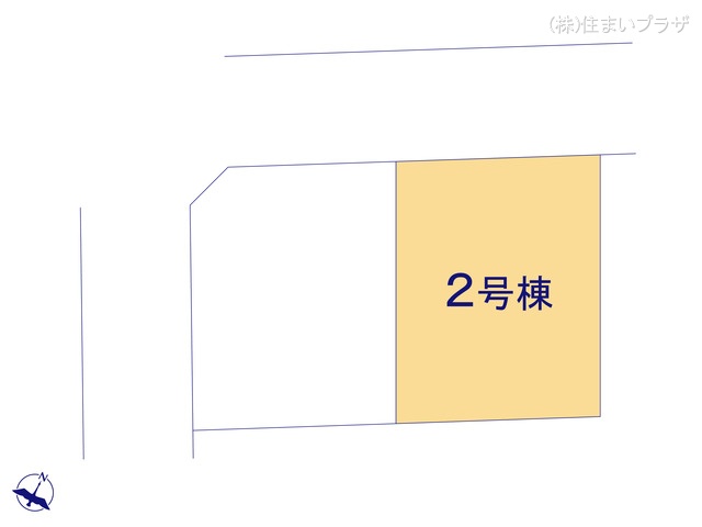 愛知県春日井市高森台６丁目の新築戸建て全体区画図 ※図面と異なる場合は現況を優先
