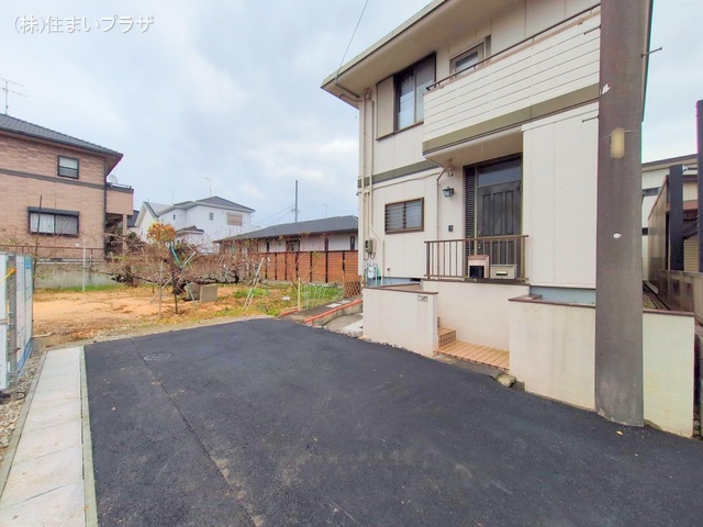 愛知県犬山市大字橋爪字地蔵下の新築戸建て基礎写真 2025年12月7日撮影