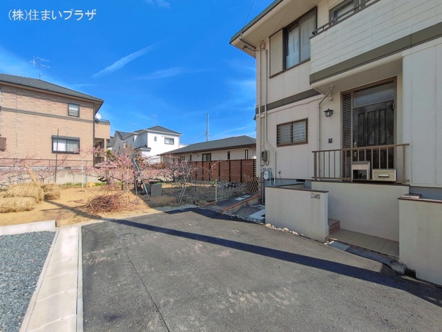 愛知県犬山市大字橋爪字地蔵下の新築戸建て完成写真 2026年3月23日撮影