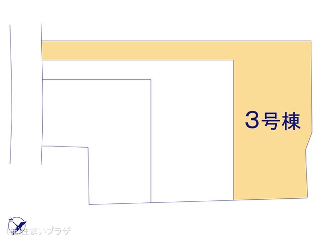 愛知県犬山市大字上野字兼若の新築戸建て全体区画図 ※図面と異なる場合は現況を優先
