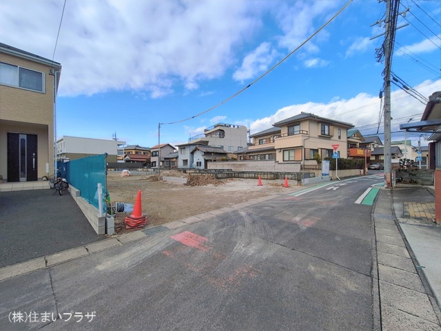 愛知県春日井市坂下町２丁目の新築戸建て基礎写真 2026年1月29日撮影