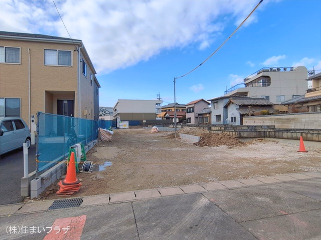 愛知県春日井市坂下町2丁目の新築戸建て基礎写真 2026年1月29日撮影