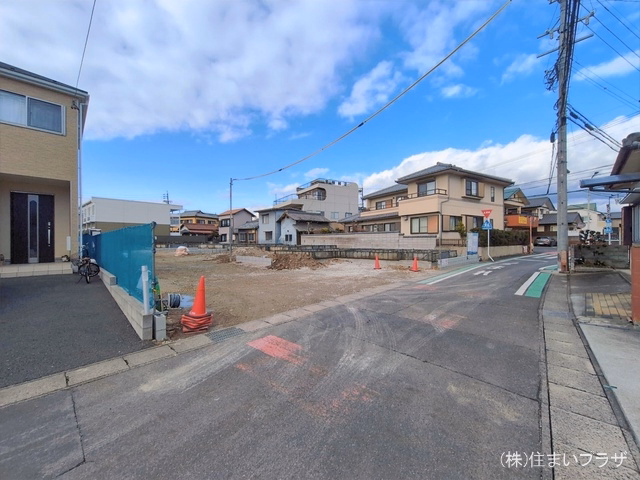 愛知県春日井市坂下町2丁目の新築戸建て基礎写真 2026年1月29日撮影