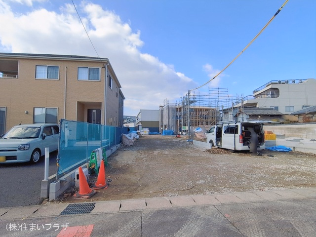 愛知県春日井市坂下町2丁目の新築戸建て基礎写真 2026年2月11日撮影