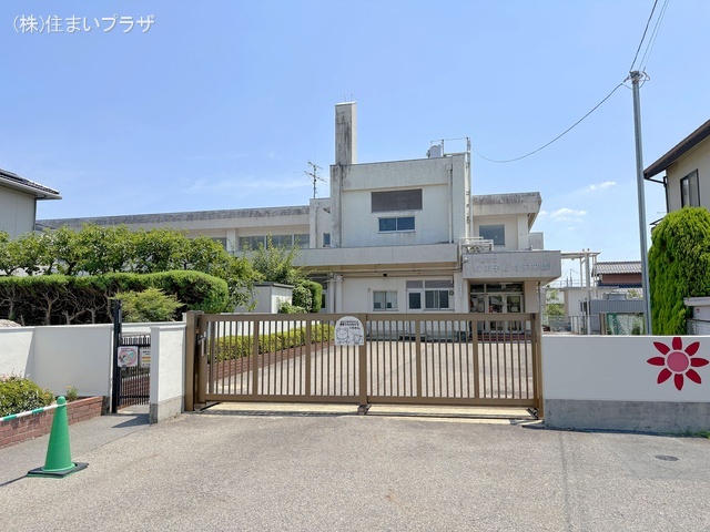 城東子ども未来園　距離800m