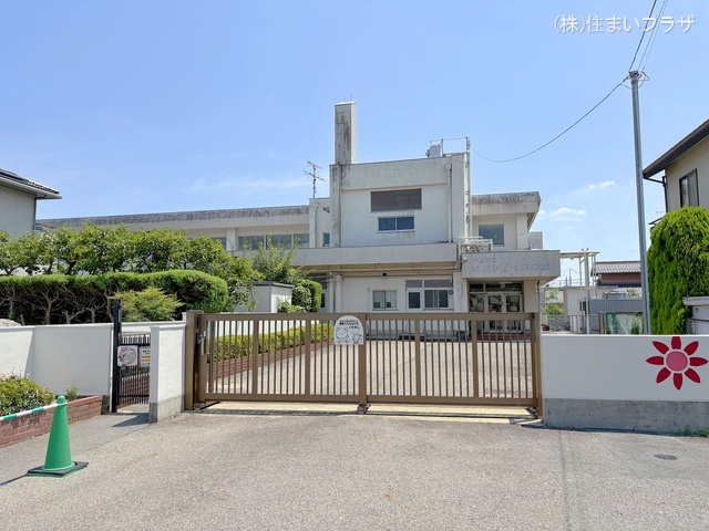 城東子ども未来園　距離800m