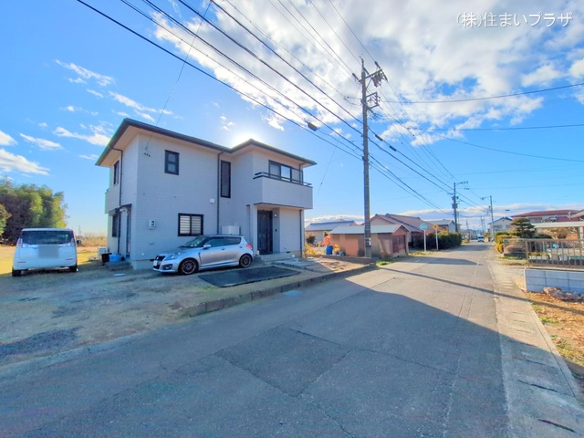 愛知県犬山市大字塔野地字南ノ切の新築戸建て更地・土地写真 2025年12月11日撮影