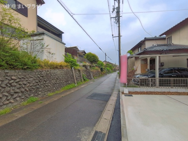 愛知県一宮市北方町　北方字中土取の新築戸建て完成写真 2026年4月14日撮影