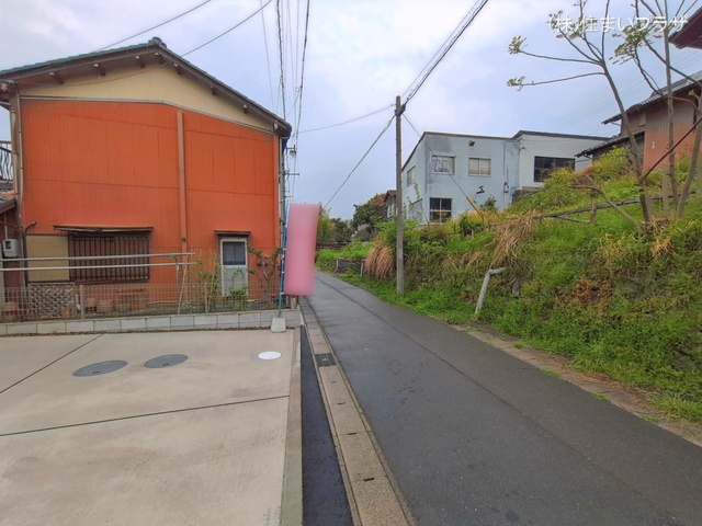 愛知県一宮市北方町　北方字中土取の新築戸建て完成写真 2026年4月14日撮影