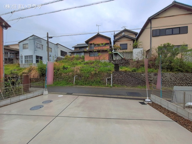 愛知県一宮市北方町　北方字中土取の新築戸建て完成写真 2026年4月14日撮影