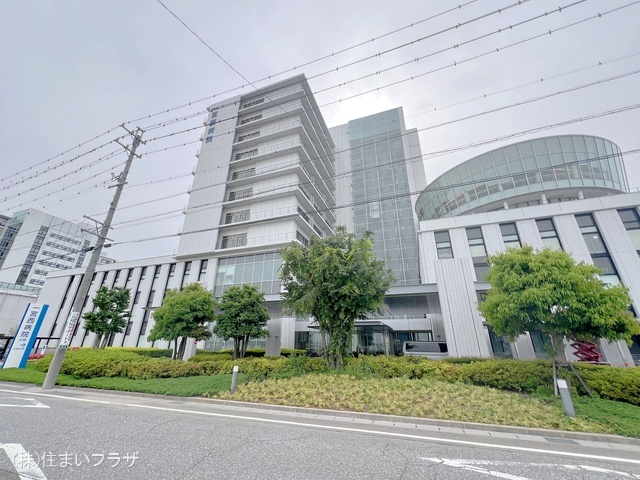 一宮西病院　距離6520m