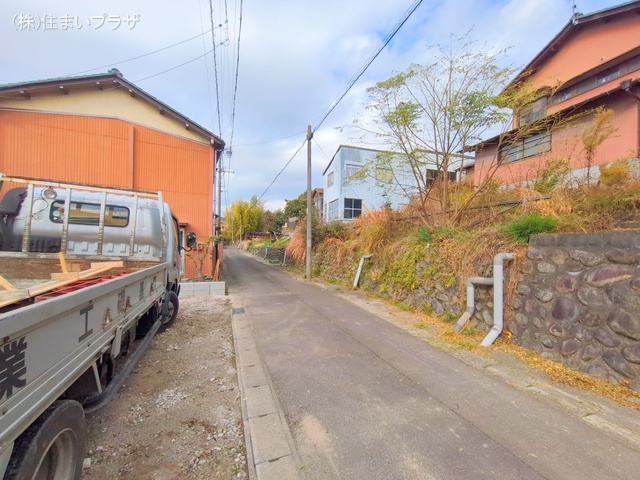 愛知県一宮市北方町　北方字中土取の新築戸建て基礎写真 2025年12月18日撮影
