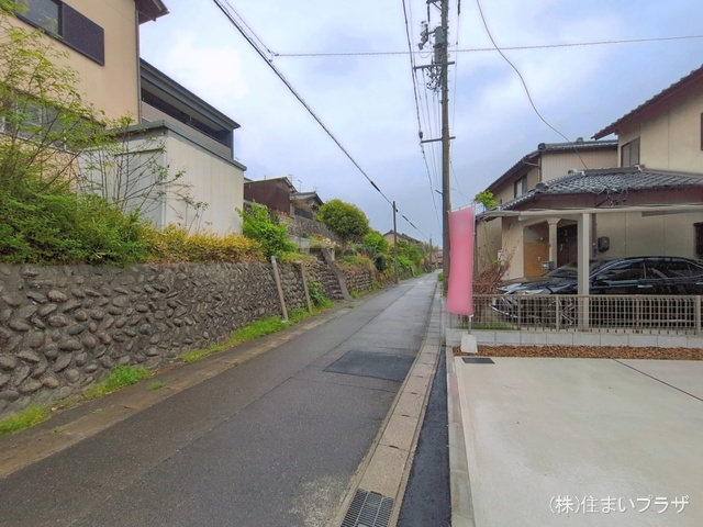 愛知県一宮市北方町　北方字中土取の新築戸建て完成写真 2026年4月14日撮影