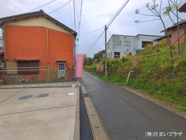 愛知県一宮市北方町　北方字中土取の新築戸建て完成写真 2026年4月14日撮影