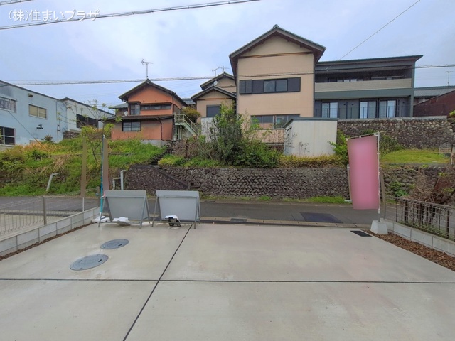 愛知県一宮市北方町　北方字中土取の新築戸建て完成写真 2026年4月14日撮影