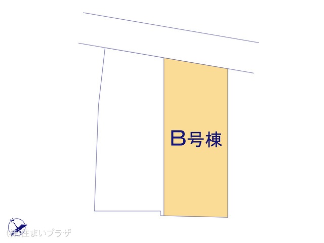 愛知県一宮市北方町　北方字中土取の新築戸建て全体区画図 ※図面と異なる場合は現況を優先
