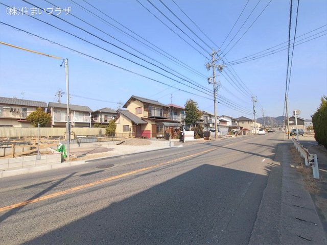 愛知県犬山市字舟田の新築戸建て基礎写真 2026年2月15日撮影