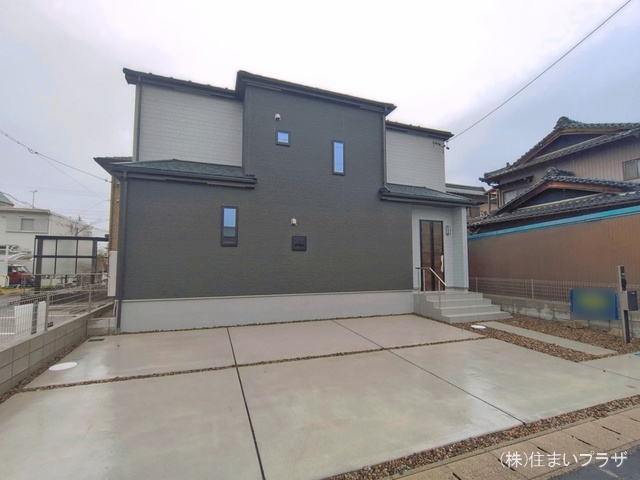 愛知県江南市赤童子町大間の新築戸建て完成写真 2026年3月31日撮影