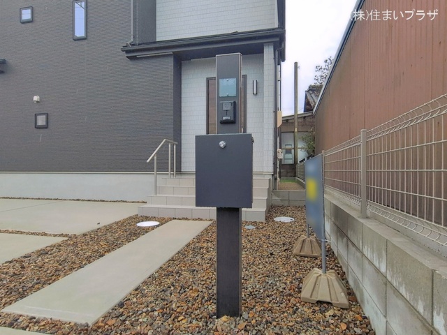 愛知県江南市赤童子町大間の新築戸建て完成写真 2026年3月31日撮影