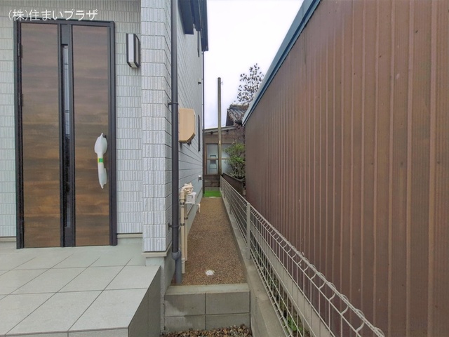 愛知県江南市赤童子町大間の新築戸建て完成写真 2026年3月31日撮影