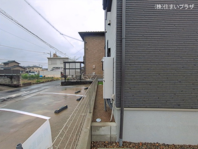 愛知県江南市赤童子町大間の新築戸建て完成写真 2026年3月31日撮影