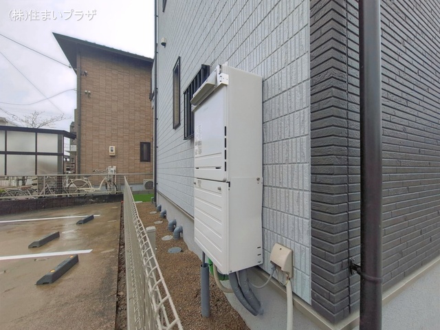 愛知県江南市赤童子町大間の新築戸建て完成写真 2026年3月31日撮影