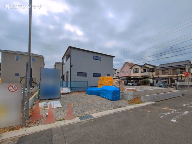 愛知県春日井市西高山町3丁目の新築戸建て基礎写真 2026年5月27日撮影