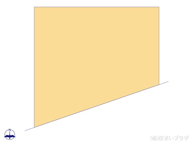愛知県小牧市大字本庄の新築戸建て全体区画図 ※図面と異なる場合は現況を優先