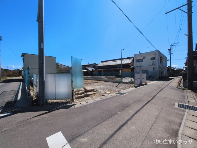 愛知県稲沢市矢合町面棒堀の新築戸建て基礎写真 2026年3月9日撮影