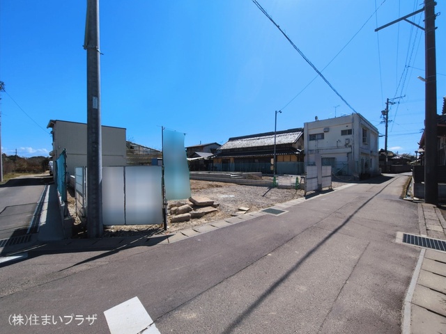 愛知県稲沢市矢合町面棒堀の新築戸建て基礎写真 2026年3月9日撮影