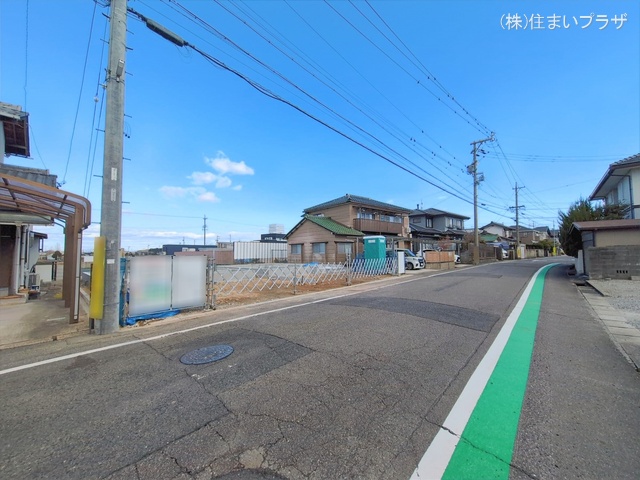 愛知県小牧市藤島１丁目の新築戸建て基礎写真 2026年2月8日撮影