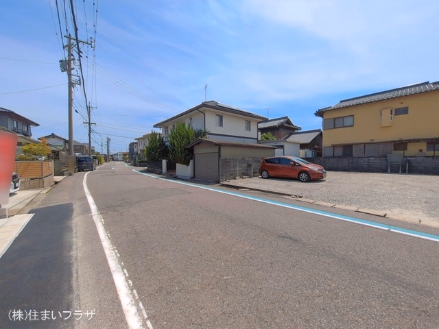 愛知県小牧市藤島１丁目の新築戸建て完成写真 2026年5月12日撮影