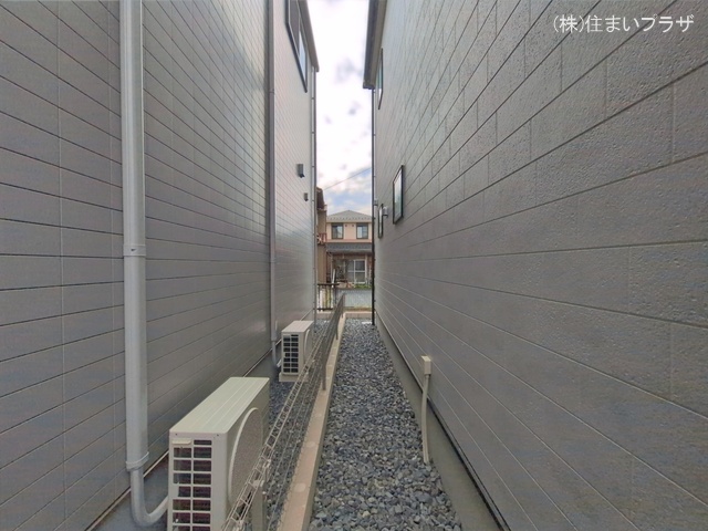 愛知県江南市大間町新町の新築戸建て完成写真 2026年4月12日撮影