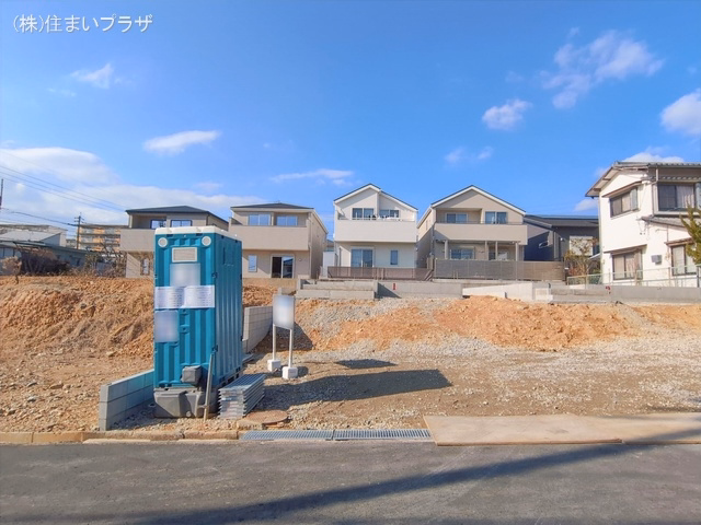 愛知県春日井市高森台７丁目の新築戸建て基礎写真 2026年2月11日撮影