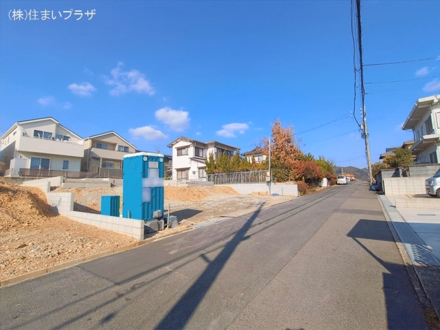 愛知県春日井市高森台７丁目の新築戸建て基礎写真 2026年2月11日撮影