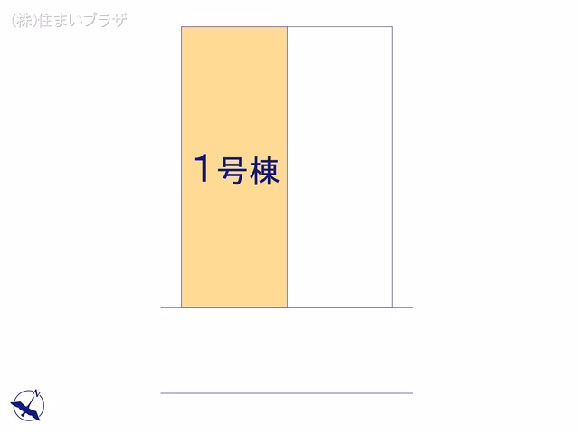 愛知県春日井市高森台７丁目の新築戸建て全体区画図 ※図面と異なる場合は現況を優先