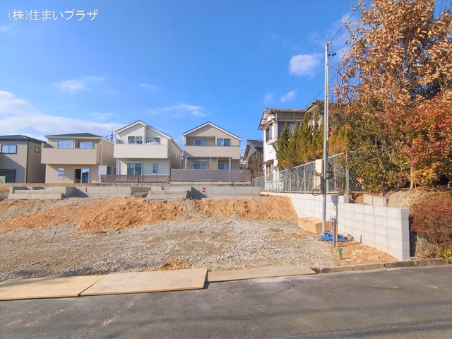 愛知県春日井市高森台７丁目の新築戸建て基礎写真 2026年2月11日撮影
